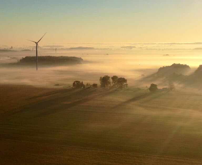 Cross Winds Renewable Energy Park