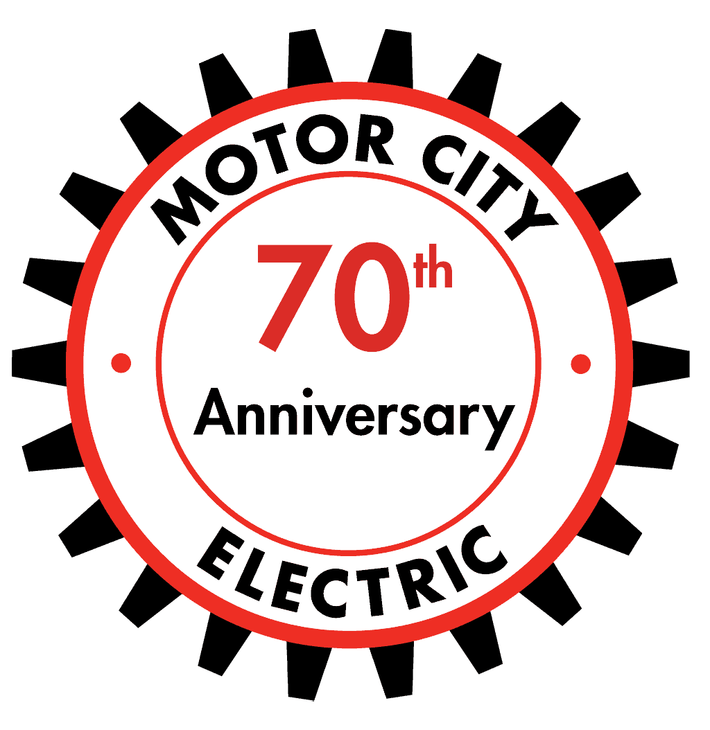 Motor City Electric Co. 70th Anniversary
